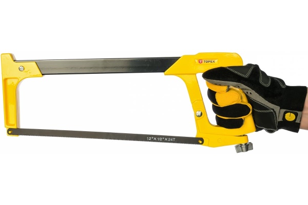 Ножовка по металлу TOPEX 300 мм 10A135