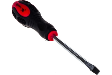 Ударная отвертка MATRIX SL6 x 100 мм 19115