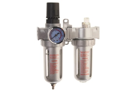 Лубрикатор 1/2 с металлическим переключателем, давление 250 PSI, 3000 л/мин, объем 125 мл. JTC JTC-JW0889-834