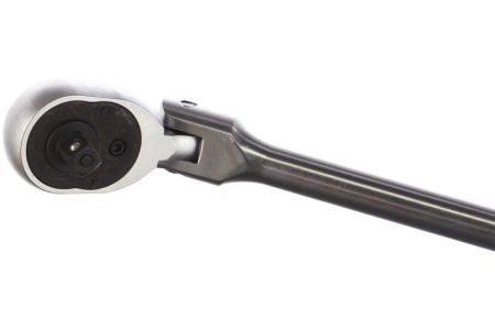 Шарнирная длинная трещотка 1/4 72 зуба ROCKFORCE RF-802218L