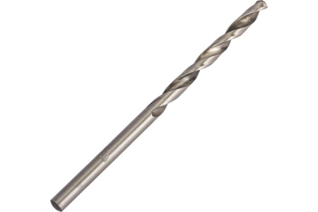 Сверло по металлу (3 мм; 61х33 мм) Кратон 1 05 11 021 Сверло по металлу (3 мм; 61х33 мм) Кратон 1 05 11 021