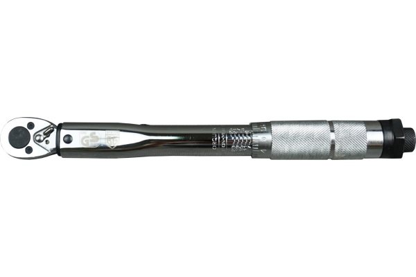 Динамометрический ключ 1/4 дюйма 5-25 Нм Berger BG BG2155