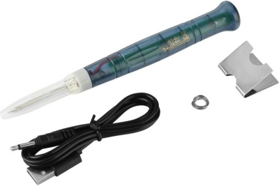 Портативный паяльник DEKO SI23 065-0413