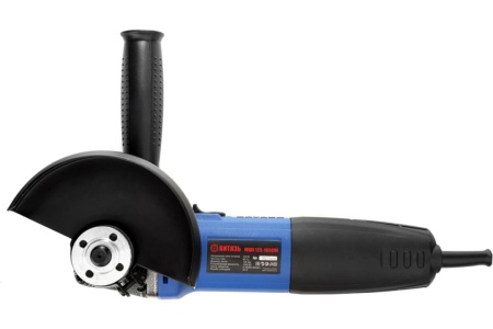 Шлифовальная угловая машина ВИТЯЗЬ МШУ-125-1050ПЕ 18015020