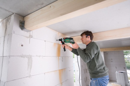 Ударная дрель Bosch PSB 850-2 RE 0.603.173.020