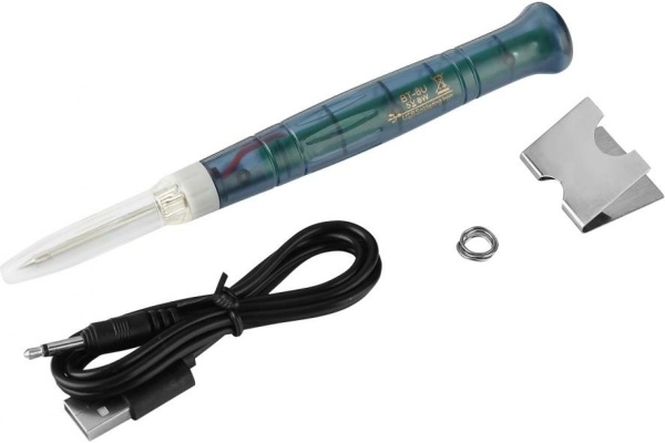 Портативный паяльник DEKO SI23 065-0413