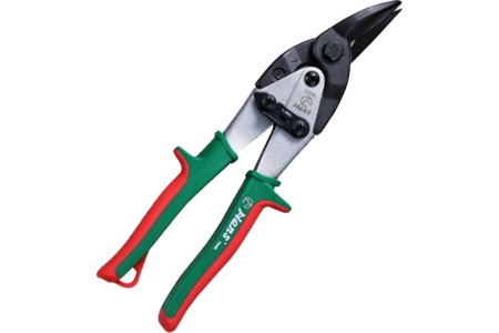 Ножницы по металлу, левые 250мм Hans 1920L