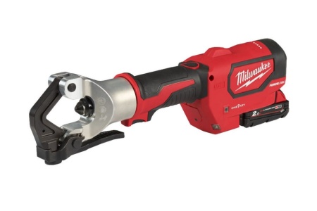 Аккумуляторный гидравлический обжимный инструмент Milwaukee M18 HDCT-202C Li-Ion2ач 4933471950