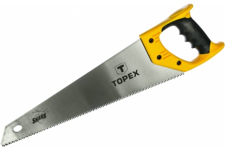 Ножовка TOPEX Shark 7 TPI 10A440