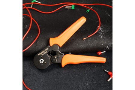 Кримпер для обжима штыревых наконечников PROconnect HT-866 0.25-6.0 мм² 12-3205-4