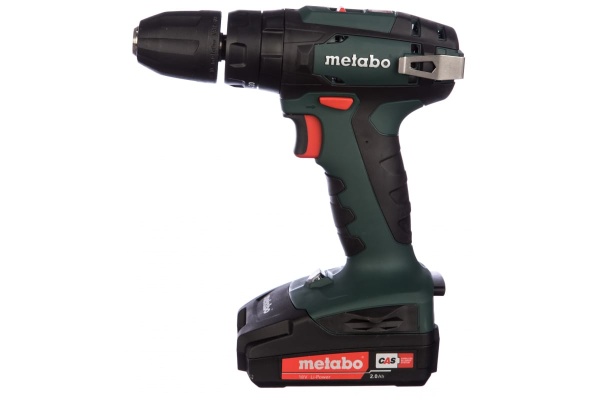 Аккумуляторный ударный винтоверт Metabo SB 18 602245560 Аккумуляторный ударный винтоверт Metabo SB 18 602245560