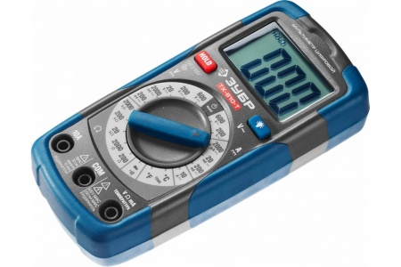 Цифровой мультиметр ЗУБР Профессионал ТХ-810-Т 59810