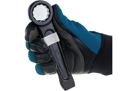 Накидной ударный односторонний ключ ROCKFORCE 27мм RF-79327