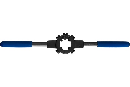 Плашкодержатель со стопорными винтами ЗУБР Профессионал 28150-25