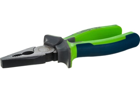 Комбинированные плоскогубцы, 160 мм фосфатирование СИБРТЕХ 17053