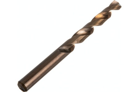Сверло по металлу (5 шт; 12 мм; HSS-Co; в блистере) ROCKFORCE RF-DSP120H