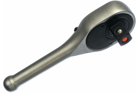 Флажковая укороченная трещотка 1/2" ДТ/50 Дело Техники 628601 Флажковая укороченная трещотка 1/2" ДТ/50 Дело Техники 628601