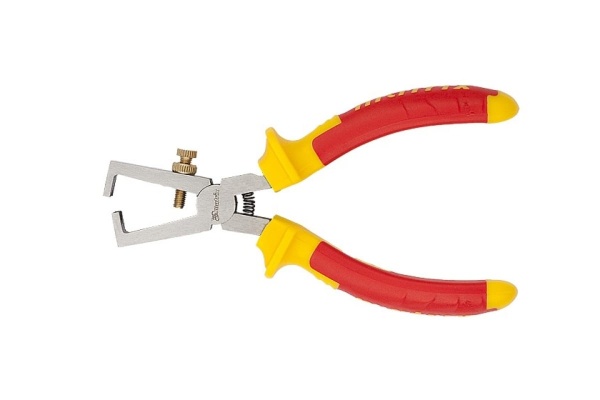 Клещи для снятия изоляции 160 мм MATRIX PROFESSIONAL Insulated 17717