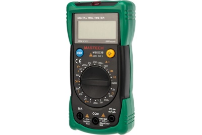 Универсальный мультиметр MASTECH MS8233B 13-2016