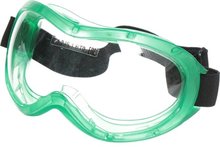 Защитные очки СИБРТЕХ Панорама с непрямой вентиляцией, 89168 Защитные очки СИБРТЕХ Панорама с непрямой вентиляцией, 89168