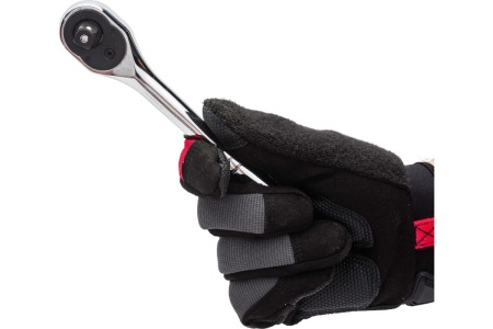 Ключ-трещотка 3/8", 72 зуб, 178мм JTC-5023