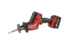 Аккумуляторная сабельная пила Milwaukee M18 FHZ-502X FUEL 4933459885