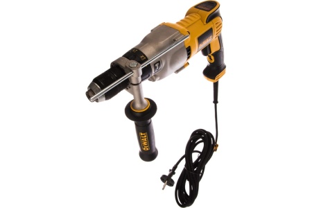 Ударная дрель DEWALT DWD530KS