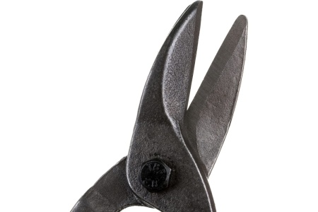 Ножницы по металлу vertextools 250 мм, усиленные 0038-07