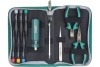 Компактный набор инструментов ProsKit PK-2080 С00036682