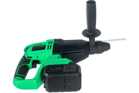 Аккумуляторный перфоратор Zitrek Destroyer Pro 20В 063-4062 Аккумуляторный перфоратор Zitrek Destroyer Pro 20В 063-4062