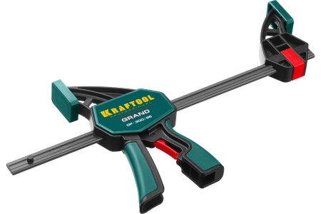 Пистолетная струбцина KRAFTOOL GP-300/85 300х85 мм 32226-30 32226-30_z01