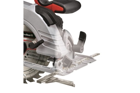 Циркулярная аккумуляторная пила Einhell PXC TE-CS 18/165 Li-Solo 4331204