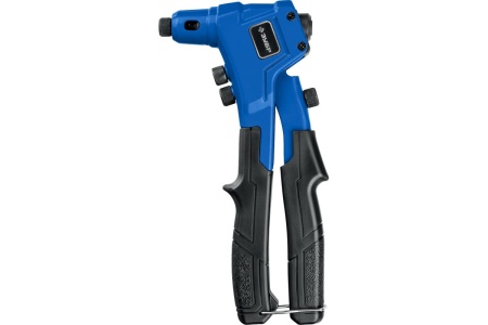 Компактный литой заклепочник ЗУБР Профессионал П-300 195 мм, 2.4 - 4.8 мм 311933