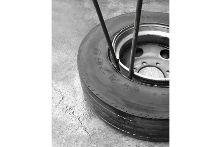 Шиномонтажная монтировка для грузовых автомобилей TOPTUL 940 мм JCEH2237