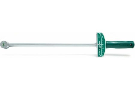 Динамометрический ключ Sata 1/2'' 0-300 Нм 48111 Динамометрический ключ Sata 1/2'' 0-300 Нм 48111