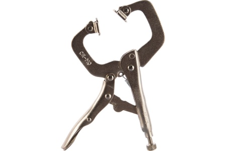 Ручные тиски глубокого захвата СТАНКОИМПОРТ 150 мм KA-2342-E