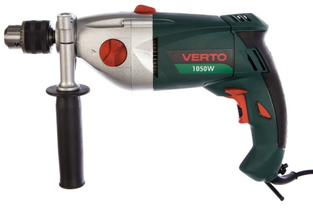 Ударная дрель VERTO 50G852
