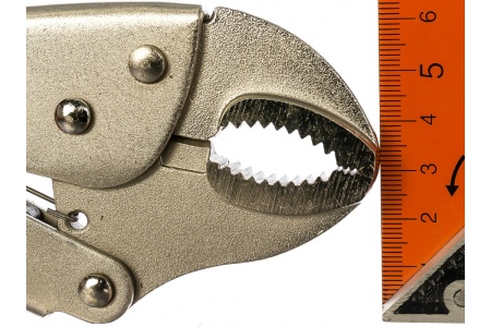 Ручной зажим 255 мм тип WR Энкор 20003