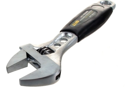 Разводной ключ FIT Люкс ,150 мм, 70161