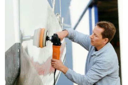 Полировальная машина для яхт и лодок Fein WPO 14-15 E 72214860000