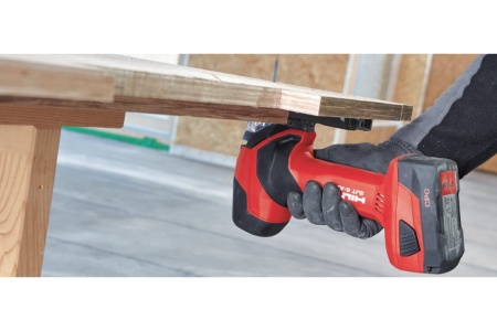 Аккумуляторная лобзиковая пила Hilti SJT 6-A22 2133676