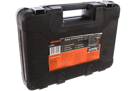 Набор инструмента АвтоDело 1/2" DR 51 предмет 39951 16031