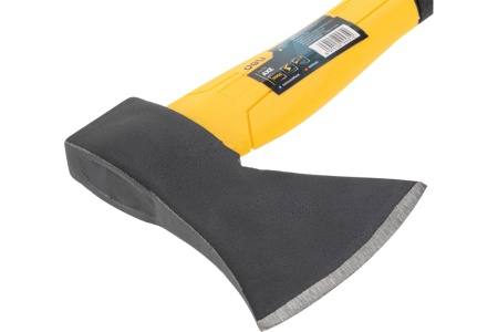 Топор DELI dl5708 600 г, фибергласовая рукоять 114784