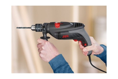 Ударная дрель SKIL 6395LA F0156395LA