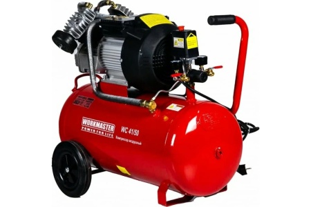 Компрессор WorkMaster WC 41/50