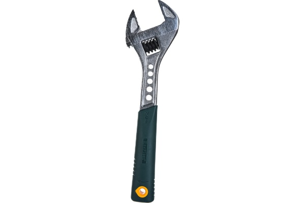 Ключ разводной KRAFTOOL Magnum Сr-V, 10" / 250мм 27265-25 Ключ разводной KRAFTOOL Magnum Сr-V, 10" / 250мм 27265-25