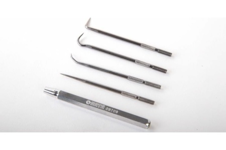 Крючки Sata 5 предметов 09709