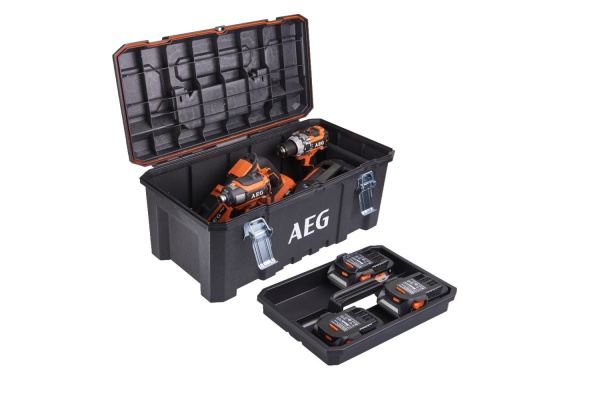 Ящик для инструмента 37л AEG 6TB 4932471878