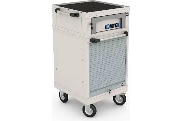 Компьютерная тележка ДВК COMTEX 1М №2 Б04650 Компьютерная тележка ДВК COMTEX 1М №2 Б04650