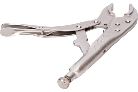 Зажим с фиксатором РемоКолор 250мм 34-3-250